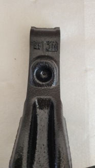 фото thumb №7, Поворотний кулак права перед важіль підшипник renault kangoo ii 2008- citan w415 12-