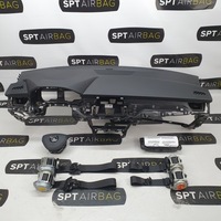 фото thumb №1, Scala kamiq приборная панель консоль подушки безопасности ремни подушка безопасности