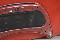 фото thumb №15, Капот крышка двигателя czerwona kia ceed 2 ii 12-18