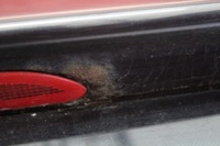 фото thumb №8, Крышка багажника багажника задняя задняя lc9z vw golf 5 v plus 03-09