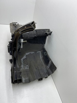 фото thumb №6, Audi a6 c7 sedan чверть фартух лонжерон лівий перед lz9y чорний доставка