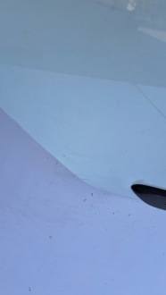 фото thumb №8, Двері правий задня renault twingo iii 3 14-