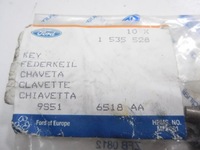 фото thumb №7, Замок клапанний ford ka 2008- оригінальний номер 1535528