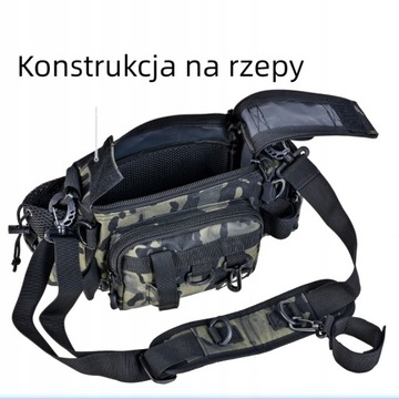 НАБОР РЮКЗАКА ДЛЯ РЫБАЛКИ