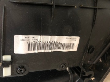 фото thumb №5, Bmw 1 f20 боковина задній лівий