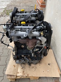 фото thumb №7, Двигатель 1.9 dci f9q872 scenic iii megane iii