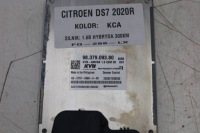 Модуль блок керування підвіска citroen ds7 2020r 9837909380 Оригінал, фото thumb
