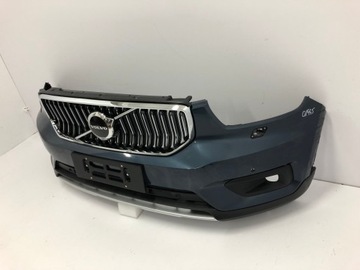 фото thumb №3, Volvo xc40 передній рестайлінг 2017- бампер переднє plus захист