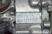 фото thumb №8, Двигатель bmw x5 e70 f15 x6 e71 f16 f01 f02 3.0 d 258 km n57 x-drive 4x4 awd