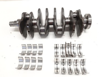 фото thumb №6, Fiat abarth 1.4 t-jet wał коленчатый вкладыши 312b4000