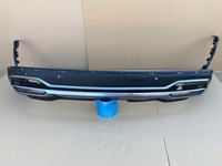 фото thumb №1, Kia sorento iv 4 lift бампер спойлер задня