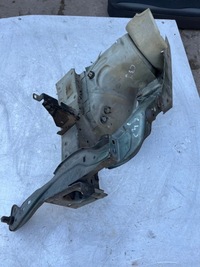 фото thumb №1, Четверть лонжерон левая перед citroen c3 i 02-09