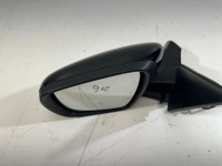 фото thumb №6, Зеркало левое перед renault grand scenic 4 iv 2016- 9+2pin
