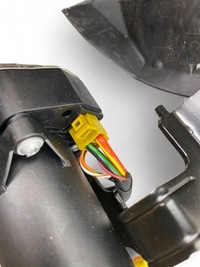 фото thumb №9, Volvo xc90 pas безпеки сидіння передньої