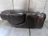 Nissan navara d40 pathfinder r51 2.5 dci бак пального bak Київ, фото thumb