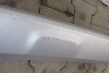 фото thumb №7, Спойлер накладка дифузор бампер зад citroen c4 cactus 14-16