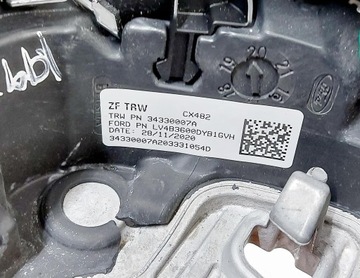 фото thumb №11, Ford kuga iii mk3 20r. кермо мультифункція шкіра st-line гарна