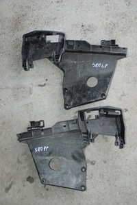 фото thumb №1, Кронштейн замка l / p перед volvo s80 ii