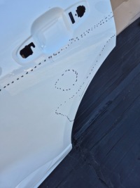 фото thumb №6, Ford kuga mk3 19r . двери левые зад. d816