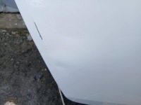 Купити Кришка багажника багажника скло задній mercedes c w204 650 білий, фото thumb