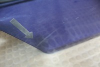 фото thumb №8, Двері правий задня skoda fabia ii 9462