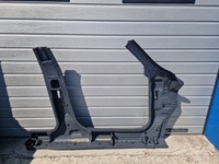 фото thumb №2, Mini r60 cooper - рама бок lewego порог блок двигателя