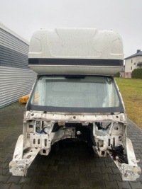 фото thumb №12, Кабина спальное место будка iveco daily 18r