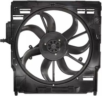 фото thumb №1, Nrf вентилятор радіатора 47864