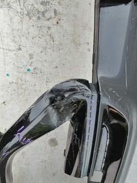 фото thumb №5, Porsche panamera turbo 971 2 бампер передний перед