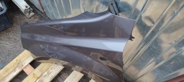 фото thumb №11, Крило сталь лівий перед переднє nissan x-trail t31 09.2007-09.2014 k55