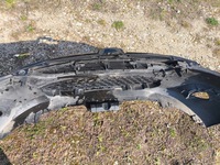 фото thumb №11, Бампер перед mazda 2 lift + решётка