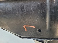 фото thumb №12, Ford mustang 15- лонжерон правая передняя перед четверть