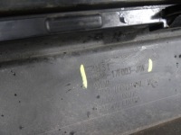 фото thumb №15, Бампер перед передній ford edge mk2 14-18