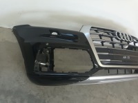 Бампер передний audi q5 ii 80a перед обычный 2016 - Цена, фото thumb