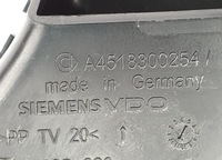 фото thumb №6, Ґрати обдув середина smart fortwo ii a4518300254