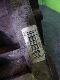 фото thumb №8, Коробка передач передач nissan micra k12 1.2 b 06r