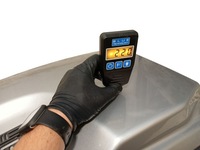 фото thumb №9, Борт крышки багажника задняя renault koleos i hy lak: tekxa 08-11