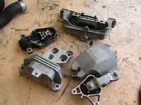 фото thumb №1, Mercedes w176 2.0 cgi кронштейн подушка