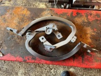 Купити Петлі петля кришки багажника alfa romeo giulia zawiasyx2, фото thumb