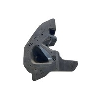 фото thumb №6, Mazda cx-5 ii 2019 левая сторона шумоизоляция / пена крыла передний