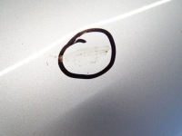 фото thumb №7, Капот кришка двигуна mercedes e klasa w211 рестайлінг 06-09r c775 lak 775
