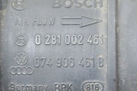 фото thumb №6, Volkswagen phaeton 3d 5.0 tdi расходомер массовый воздуха 074906461b 23