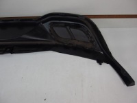 фото thumb №10, Спойлер диффузор бампера заднего vw golf viii 8 r-line 5h6