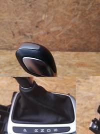 фото thumb №7, Ford edge вибірник передач чохол ручка