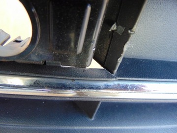 фото thumb №9, Решітка w бампер права vw touareg 2018- 760853666c