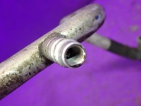 фото thumb №5, Seat ibiza iv 6j 1.6tdi 105km шланг кондиціонера 6r1820743j