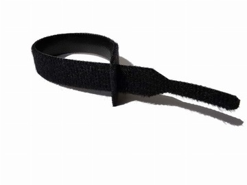 Opaski rzepowe ORGANIZER do kabli 20x200 mm 10 szt