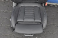 фото thumb №6, Bmw i4 g26 сидіння заднє сидіння обшивки шкіра m-pakiet anglik 23r