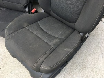 фото thumb №11, Chevrolet traverse 13-17 сиденья сиденья usa