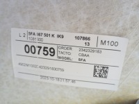 фото thumb №13, Стеля чорна з люком seat leon cupra 5fa 2020- 5fa867501k